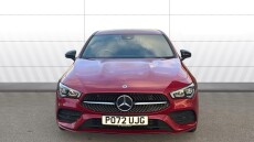 Mercedes-Benz CLA 180 AMG Line Premium 4dr Tip Auto Petrol Saloon